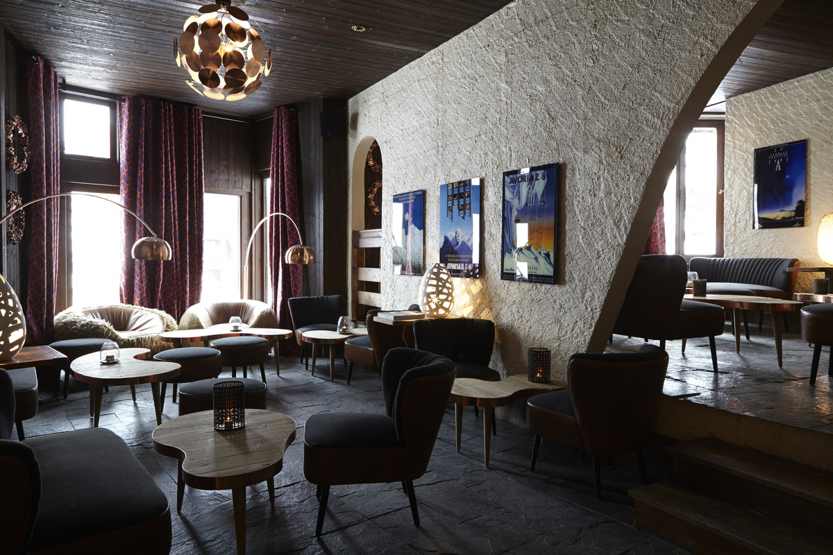 Restaurant 23